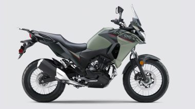 Kawasaki Versys X 300 Likely To Launch Soon in India: Check Expected Specifications and Features